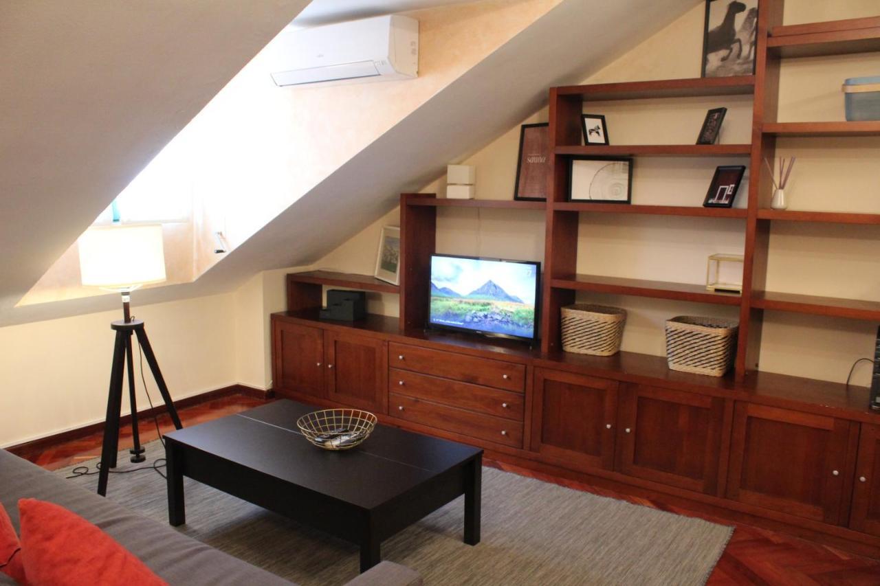 Insidehome - ático Del Val Apartamento *