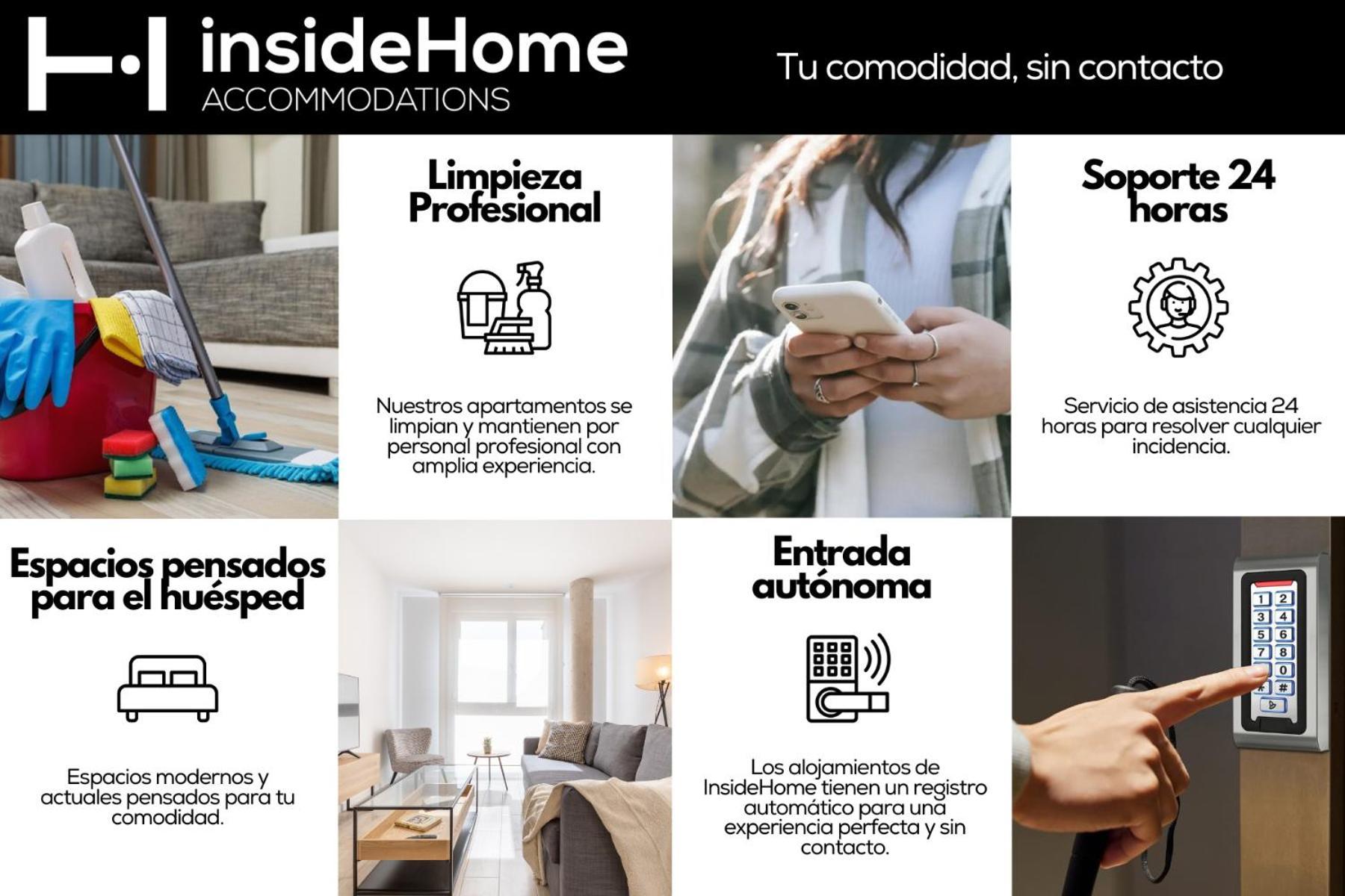 Apartamento Insidehome - ático Del Val