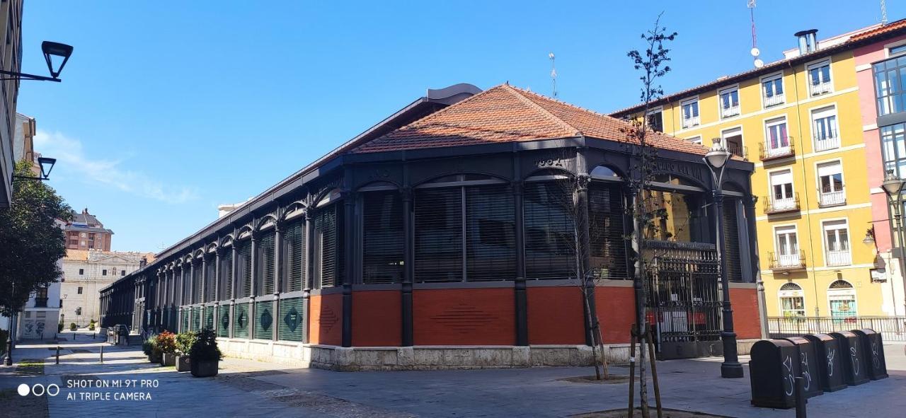 Insidehome - ático Del Val Valladolid